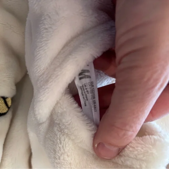 H&M Off-White Kids Hoodie with Unicorn Design - Picture 4 of 6